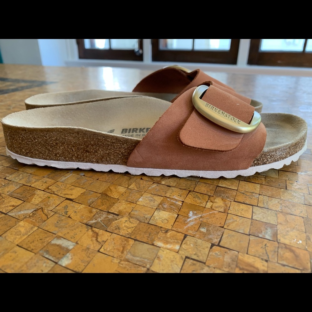 Birkenstock Madrid Big Buckle Sandal 8 / 38